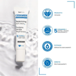 Contorno de Ojos Regenerador Piel Normal a Seca 15ml Ceramide Agathamarket.cl 2