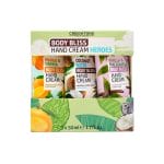 Creightons Body Bliss Hand Cream Heroes 3 X 50 Ml Agathamarket.cl 3