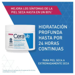 Crema Hidratante 340 grs Rostro y Cuerpo Cerave Agathamarket.cl 4