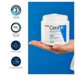 Crema Hidratante 340 grs Rostro y Cuerpo Cerave Agathamarket.cl 2