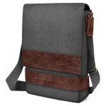 Matera Morral Fuji Canvas Gris Lincoln’s Agathamarket.cl 2