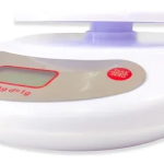 Balanza De Cocina Pesa Digital con Bowl 5 Kg Blanco Agathamarket.cl 2