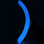 Dildo Consolador Doble Luminiscente Lumino Play 37cm Lovetoy Agathamarket.cl 2