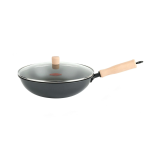 Wok de Hierro Thai 24 cm Oroley Agathamarket.cl 2