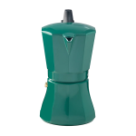 Cafetera Italiana Oroley Petra Verde 9 Tazas Agathamarket.cl 2