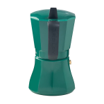 Cafetera Italiana Oroley Petra Verde 9 Tazas Agathamarket.cl 3