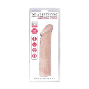 Consolador Realistico Rocco Nº10 Starsex Agathamarket.cl