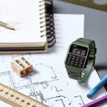 Reloj Calculadora Casio Digital Varon CA-53WF-3B Agathamarket.cl 2