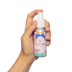 Pack 3 Eliminador de Olores Baño Chicky L Grass 50 ml Dejapoo Agathamarket.cl 4