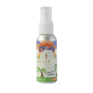 Eliminador de Olores de Baño Coco Lima 60 ml Dejapoo Agathamarket.cl