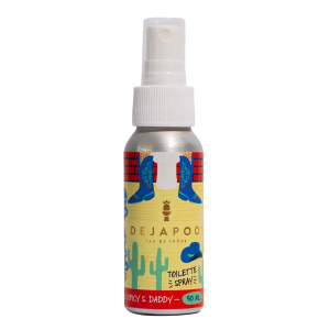 Eliminador de Olores de Baño Spicy S Daddy 50 ml Dejapoo Agathamarket.cl