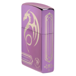 Encendedor Zippo Anne Stokes Dragon Design Morado ZP48574 Agathamarket.cl 2