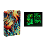 Encendedor Zippo Colorful Swirl Pattern Multicolor ZP48612 Agathamarket.cl 8
