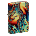 Encendedor Zippo Colorful Swirl Pattern Multicolor ZP48612 Agathamarket.cl 3