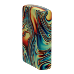 Encendedor Zippo Colorful Swirl Pattern Multicolor ZP48612 Agathamarket.cl 6