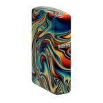 Encendedor Zippo Colorful Swirl Pattern Multicolor ZP48612 Agathamarket.cl 5