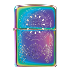 Encendedor Zippo Design Dream Catcher ZP49023 Agathamarket.cl