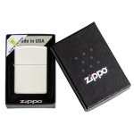 Encendedor Zippo Glow In The Dark Matte Blanco ZP49193 Agathamarket.cl 5