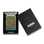 Encendedor Zippo Psychedelic Imagery Verde ZP49191.CI416387 Agathamarket.cl 4