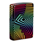Encendedor Zippo Rainbow Pattern Design ZP49352.CI418232 Agathamarket.cl 3