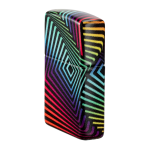 Encendedor Zippo Rainbow Pattern Design ZP49352.CI418232 Agathamarket.cl 4