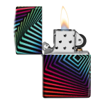 Encendedor Zippo Rainbow Pattern Design ZP49352.CI418232 Agathamarket.cl 2