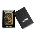 Encendedor Zippo Snake Bouquet Dorado ZP49477.CI416388 Agathamarket.cl 4