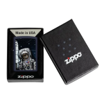 Encendedor Zippo Space Kitten Design Azul ZP239.CT400143 Agathamarket.cl 6