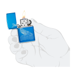 Encendedor Zippo Whale Design Azul ZP20446.MP403922 Agathamarket.cl 5