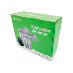 Extractor de Leche Doble Balia Agathamarket.cl 2