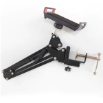 Brazo Flexible Soporte Escritorio Para Tablet iPad celular Agathamarket.cl 4