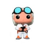Funko Pop Movies – Back to the Future – Dr Emmet Brown 50 Agathamarket.cl 2