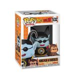 Funko Pop Animation Dragon Ball Z King Kai and Bubbles 532 Agathamarket.cl 3