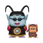 Funko Pop Animation Dragon Ball Z King Kai and Bubbles 532 Agathamarket.cl 2