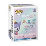 Funko Pop Sanrio Hello Kitty and Friends Kuromi 62 Agathamarket.cl 3