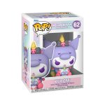 Funko Pop Sanrio Hello Kitty and Friends Kuromi 62 Agathamarket.cl 2