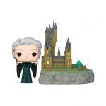 Funko Pop Town Harry Potter Minerva McGonagall w/Hogwarts 33 Agathamarket.cl 2