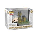 Funko Pop Town Harry Potter Minerva McGonagall w/Hogwarts 33 Agathamarket.cl 3
