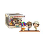 Funko Pop Moment Up Carl & Ellie w/Balloon Cart 1152 Agathamarket.cl 2