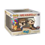 Funko Pop Moment Up Carl & Ellie w/Balloon Cart 1152 Agathamarket.cl 4