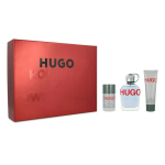 Hugo Cantimplora EDT 125ml + SG 50ml + Deo 75ml Agathamarket.cl 3