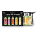 Aceites De Masaje Kamasutra Kit 5 Unidades Sabores Agathamarket.cl 3
