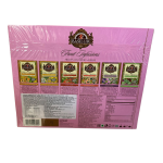 Infusion Frutal Te Basilur Fruit Infusions VOL II 60 Bolsas Agathamarket.cl 2