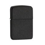 Kit Encendedor Zippo Black Crackle+Estuche Tactical ZP49402 Agathamarket.cl 2