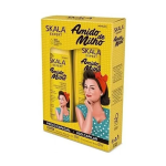 Kit Shampoo Acondicionador Almidon de Maiz Skala 325ml c/u Agathamarket.cl 2