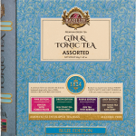 Te Verde Negro Surtido Basilur Libro Gin Tonic Azul 32 Bolsas Agathamarket.cl 2