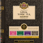 Te Verde Negro Surtido Basilur Libro Gin Tonic Negro 32 Bolsas Agathamarket.cl 2