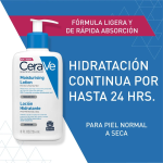 Locion Hidratante 236ml Cerave Agathamarket.cl 4