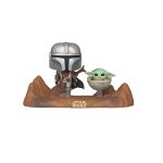 Funko Pop! Star Wars – The Mandalorian With The Child #390 Agathamarket.cl 2