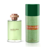 Mediterraneo Set EDT 100ml + Deo 150ml Hombre Agathamarket.cl 2